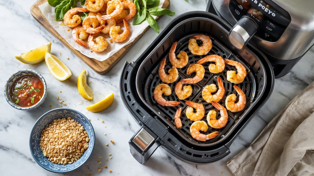 13 crispy air fryer shrimp a bright top RDeAOVQWS1GiivWQYctMwg TSzMiKqdSZGH w7LqQ7VvA
