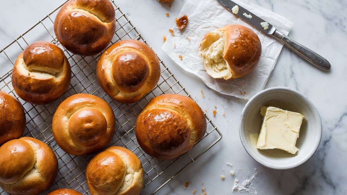 13 french brioche a bright top down food jYmf2uyTQfS2TLDL5CfofQ b1QXM7l0SIKfByAAInMttw