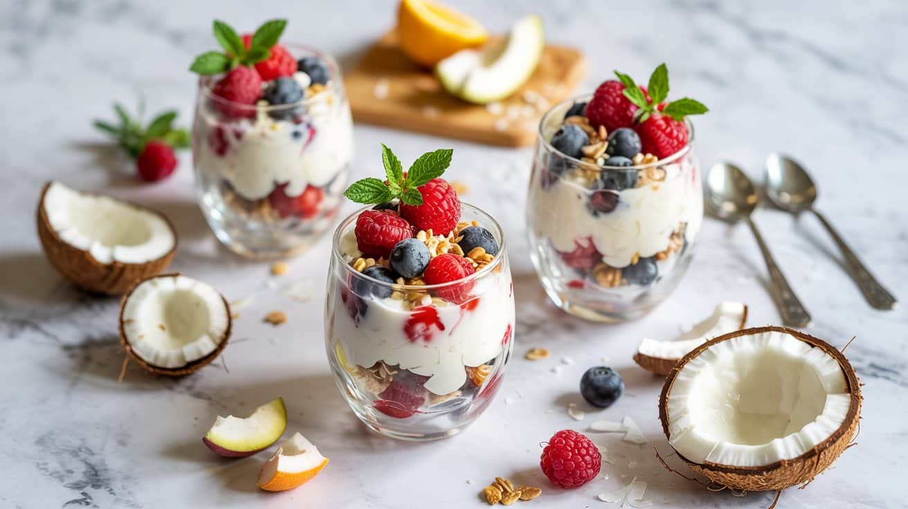 13 frozen coconut yogurt fruit parfaits qKkF9broQwSwpMLIC xpiQ UoVx1N PQ KXBGRIDwodvA