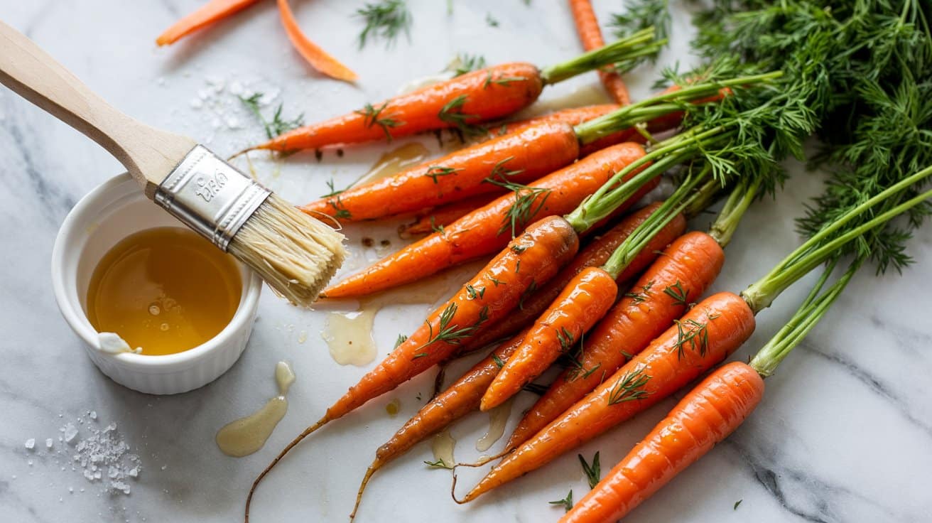 13 glazed baby carrots with dill a brigh 1HtIKXoFQLeNlCyjZAPhXQ WRttpIu7RueFUrZFXdczqA