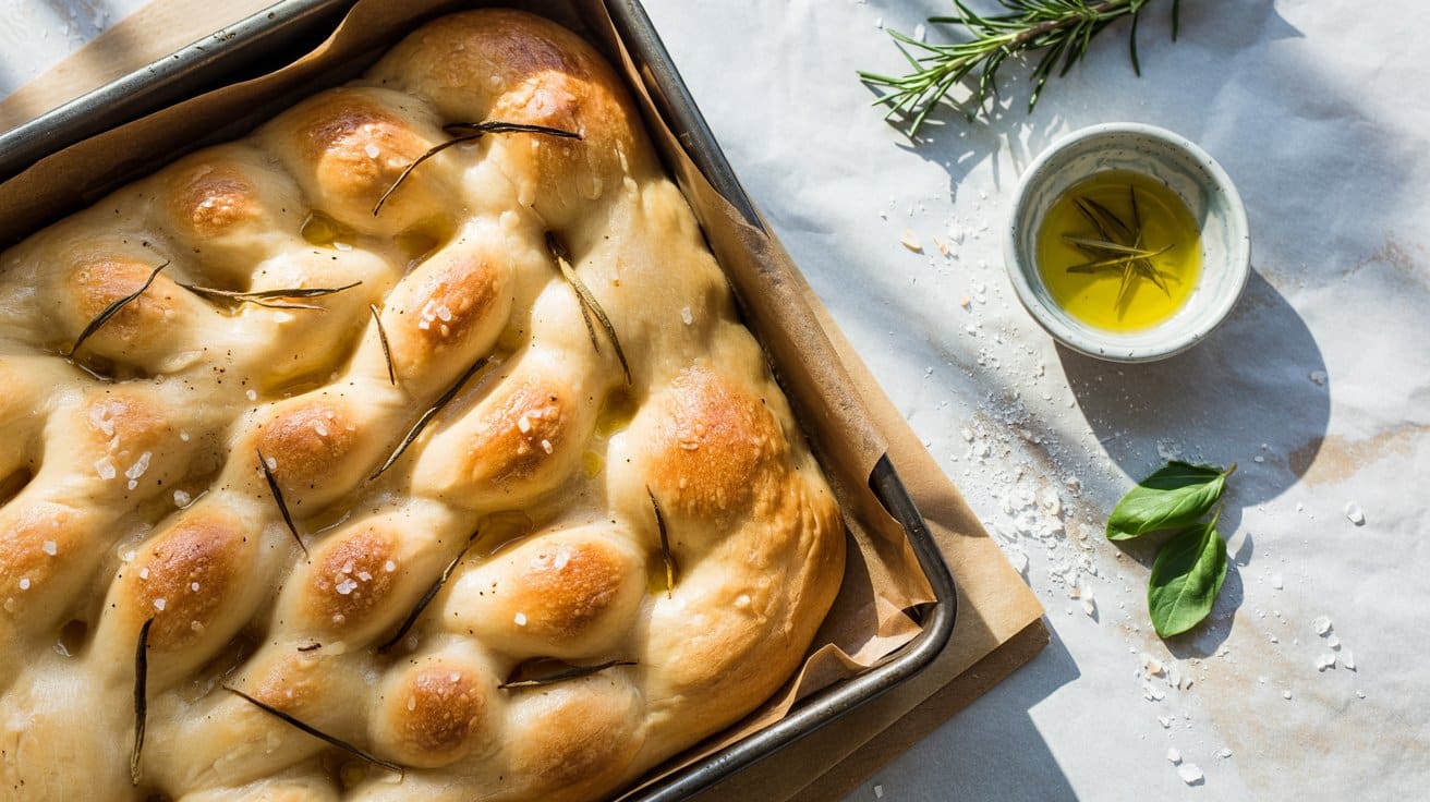 13 herb and sea salt focaccia yeast base a7Id0YJqTTeqwZlDIAqnew scYSZ k Tsy679JPr 8LvQ
