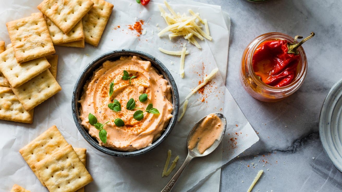 13 pimento cheese dip a bright top down kVOvX2ovRSKhPhSAnWJwqA bQqD gK3QFC4vUMsu6xmTA