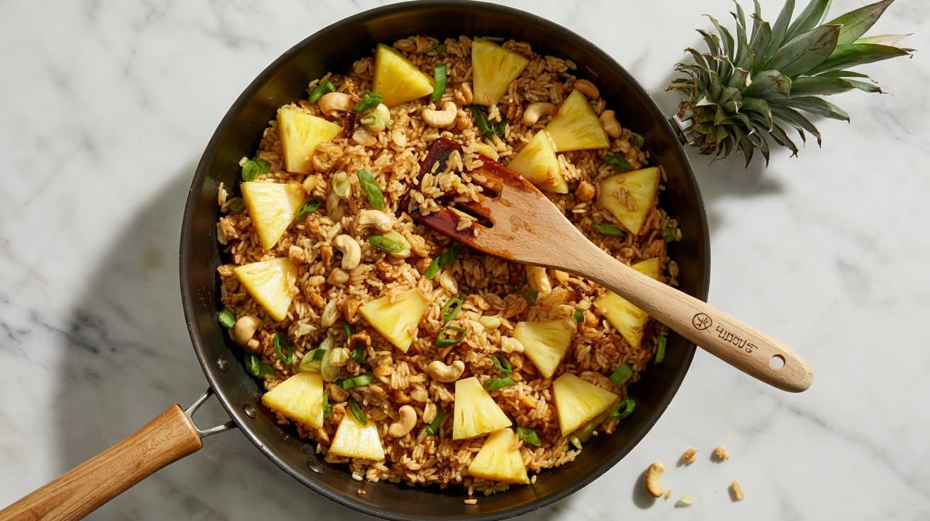 13 pineapple fried rice a bright top dow HuM6Sky Qd6hvUp1kp8I Q ETaDDBXZTniSInMyCDProQ