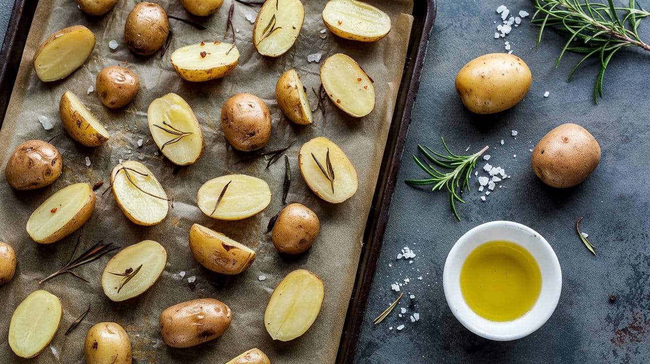 13 roasted baby potatoes with rosemary a 5HNqGqw2Tnagvw71PxKxOQ SJpu2DvyTByiJS2uN4QFTQ