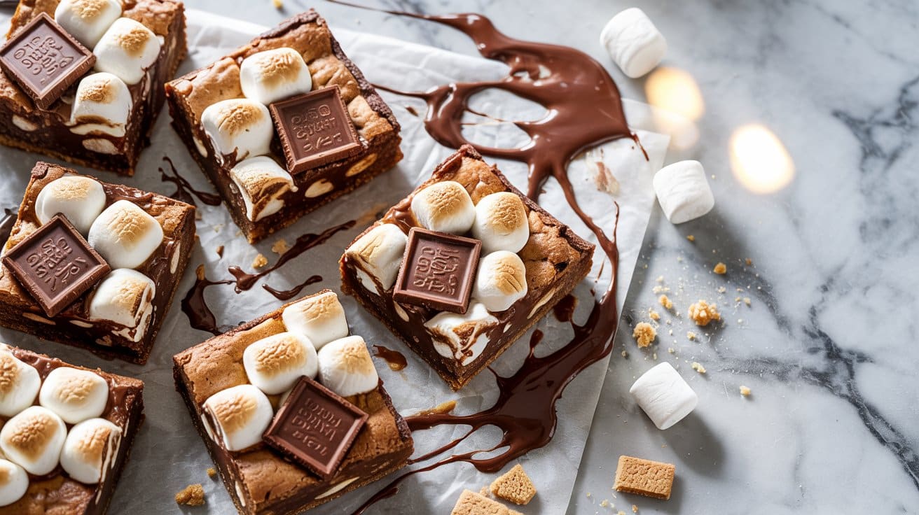 13 smores blondies a bright top down foo ypYhw9XnT O38QQuWBtVDw R na8zBPTiKkJ02m1WD Og