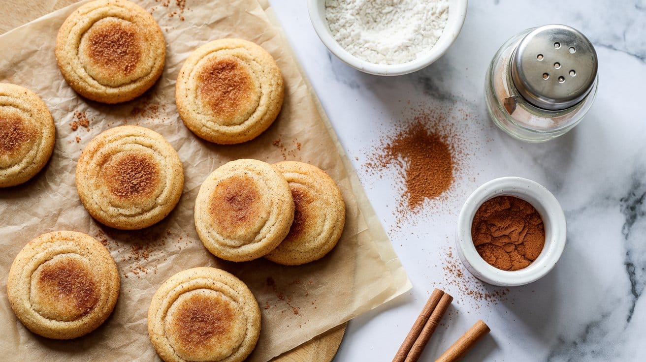 13 snickerdoodle cookies with coconut fl FmXrWCLiSPikz pJHlnYYQ pQZ xrVKSIa5WKp AJ58Aw