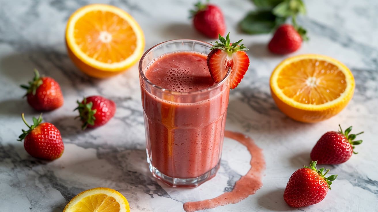 13 strawberry citrus delight smoothie a iEX2wN50TR2DPtMKGQqhrQ DVYB20vuS8iZf9P7CS4KkA