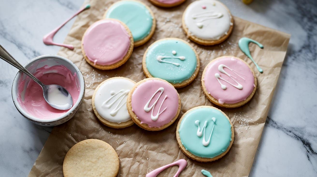 13 sugar cookies with icing a bright top EEWh Xs1Q3iarA oWXpGyg H0ELo1LcQCCBOHadVlqAAQ