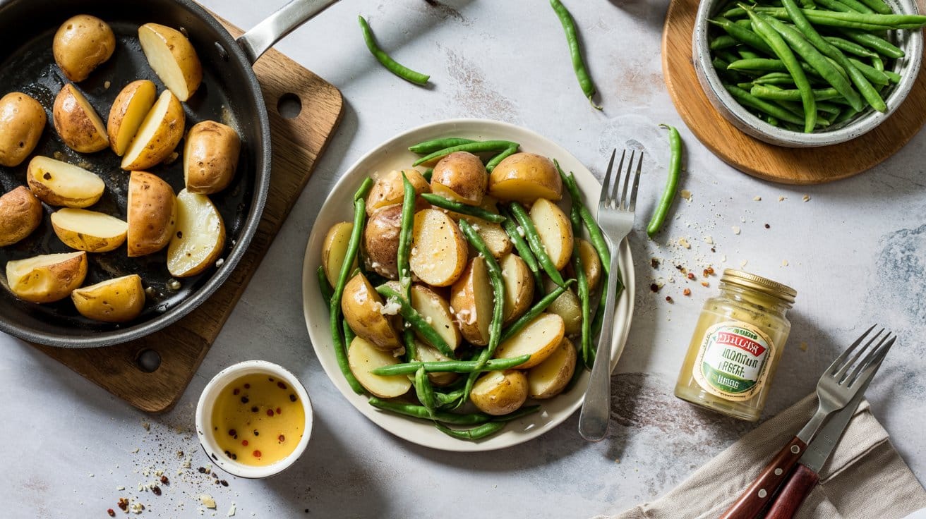 13 warm potato salad with dijon vinaigre 4tuJRKGNRxy113NJpTyAMA UdaxmyIfRkeUSht29tPK0w