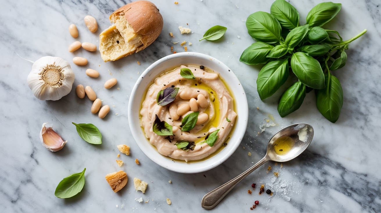 13 white bean and basil dip a bright top ybIdr68nQtCwETqsTPui2g y4vuDw0ES7 MvjjOWOq6FQ