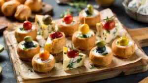 14 cheese appetizers you can serve year 2P049M6xRvqH59mT4U7XAQ AWE46qG8QEmEe3bBbRBJng