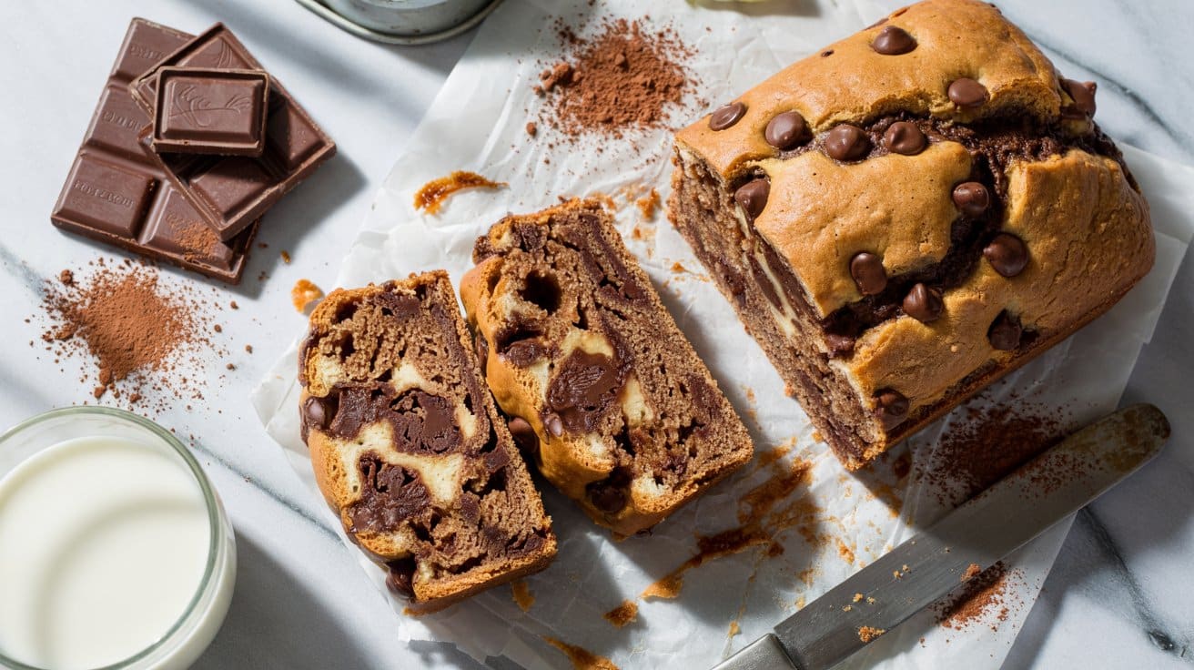 14 chocolate chip quick bread a bright t 699fBwQERw6gnu2KTOv mg KzIPbVGQx2zJ1qi0X6cEw