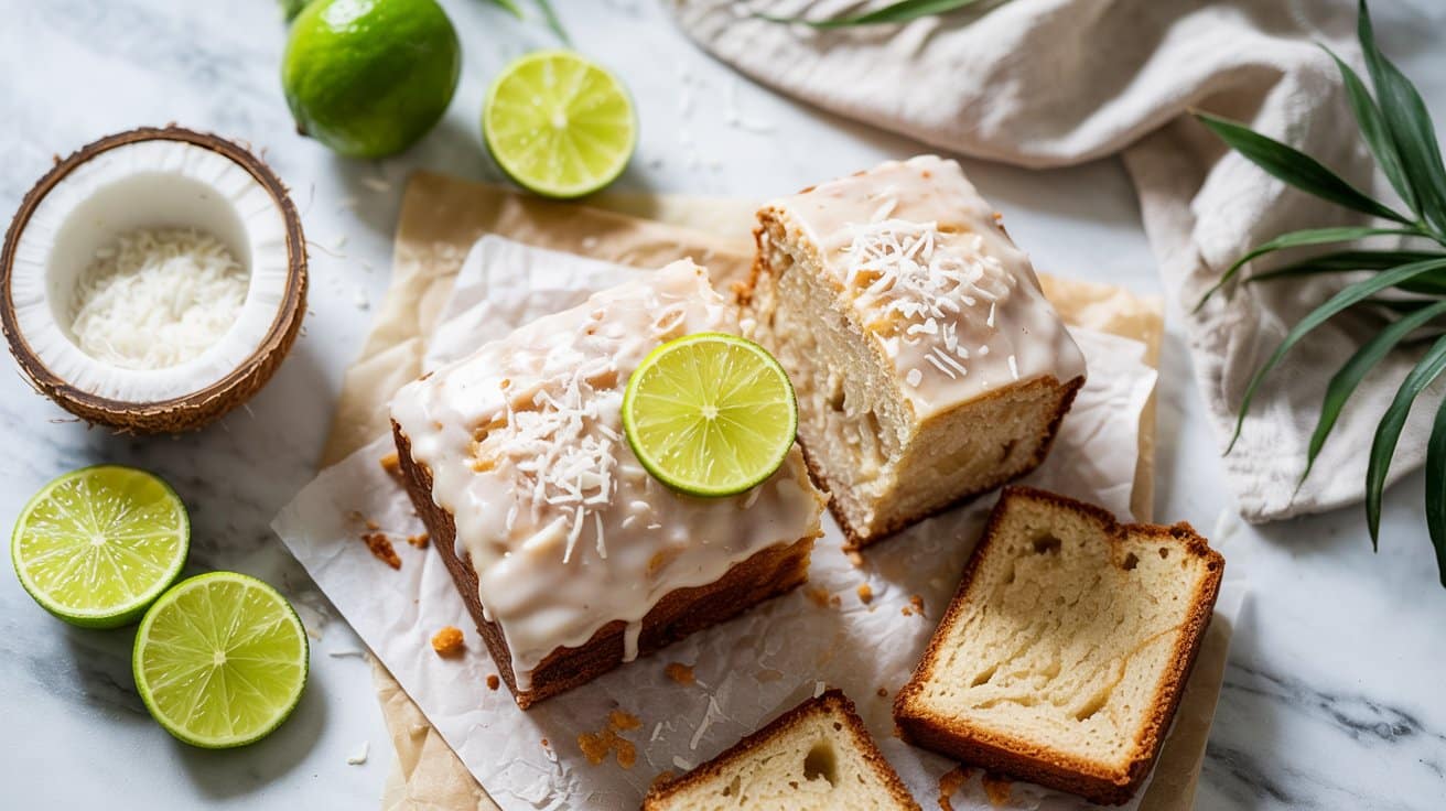 14 coconut lime quick bread a bright top JMeIdK PRtCdRf81jb94iQ OO7KdL0kQW6YCVtmQ0l65A
