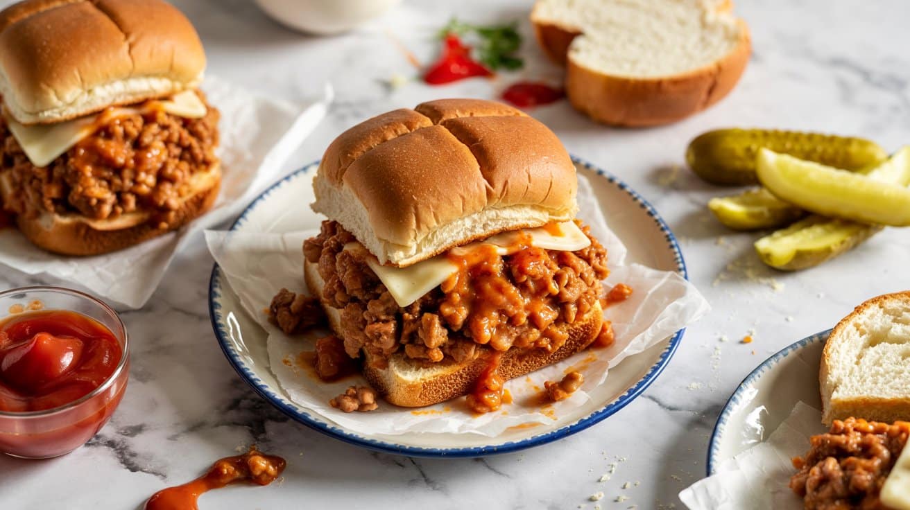 14 ground turkey sloppy joes a bright to g rVhF5GRO6EHDUpIxcPnA 71KPxlhsTquwDK7N3bzNhQ