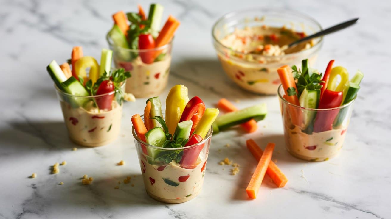 14 hummus and veggie cups a bright top d XjoYi8hhQSyy0qUHYLi3FQ SVdE2NPVTwu252NGt7c1KQ
