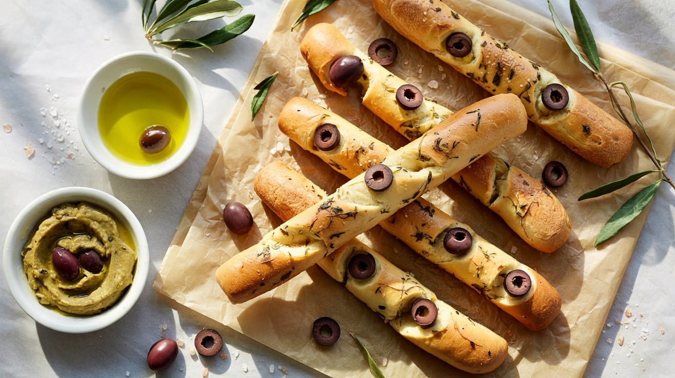 14 mediterranean olive and herb breadsti 8re4PWd9RgyQ5 y75dJ86A Ucu 3zIuSwa7P1Kjr8zmrw