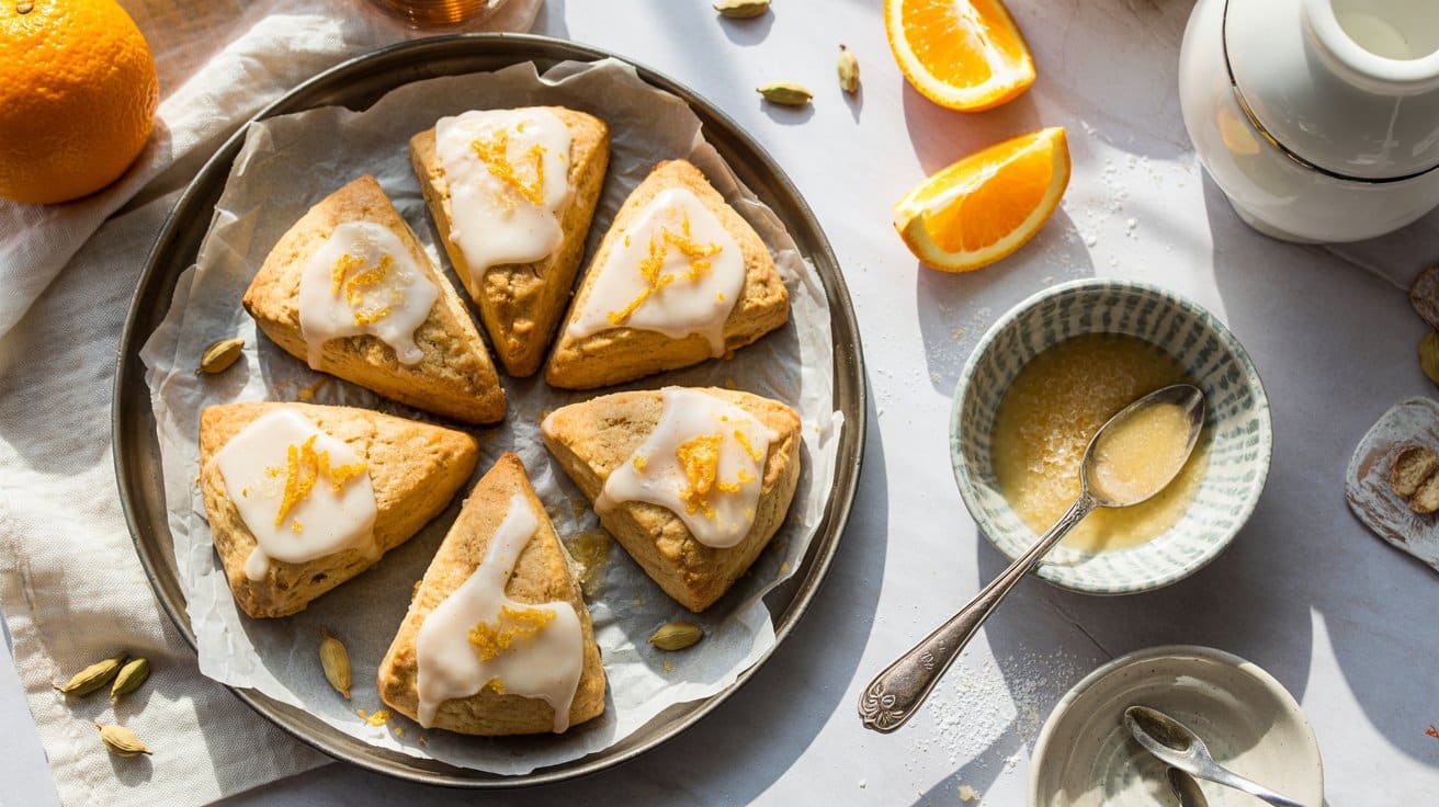 14 orange cardamom scones a bright top d fqRAp30DQ8aoLXAmqFl8Og BcYfcf9rSfmkKe8yslqT4A