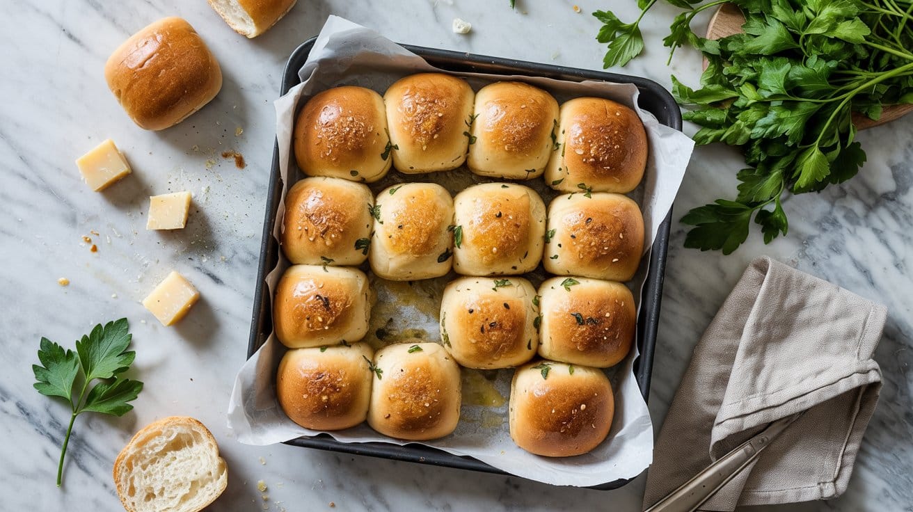 14 smoked gouda and fresh herb rolls a b pUukAtOVSH2iR9 8jlPAvw dopbVaUOTVqVfcCFZ 9KJA (1)