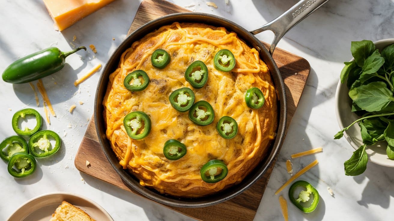 15 cheesy jalapeno cornbread skillet loa PRuya7W3S 6Otc08NXkdNw lpIRzgmEQeujMIuluKatgg