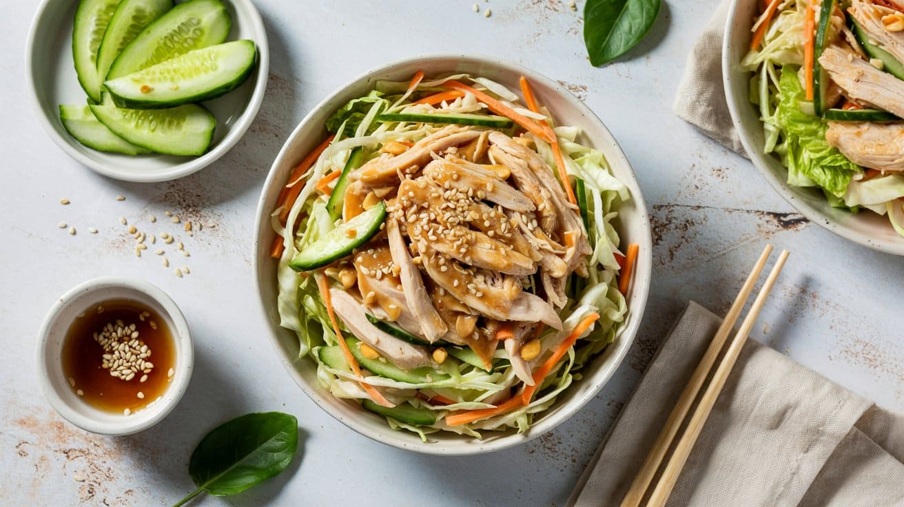 15 cold sesame chicken salad a bright to 48 4k5IzQ6SRjpi9UExlHg vvMWbUfSRtKgFDdxuknFrA
