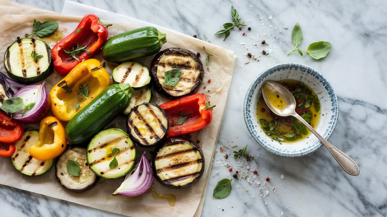 15 grilled vegetable antipasto a bright Er haQnTQVC FTe6a fUQg HI04lcRDRHaTFWwJ5 KpIg