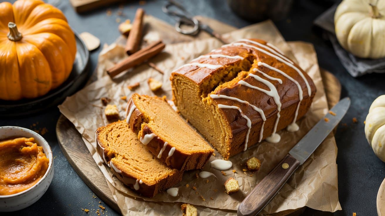 15 pumpkin quick bread a bright top down oUgpC4S3TKO2FwQm9QzNNA 8xn6ki4FRKOgLcg5sFefxA