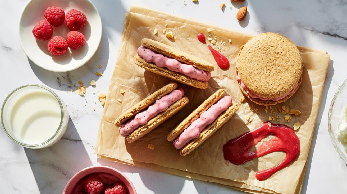 15 raspberry almond butter ice cream san s1gYpG40TjS8Pwe3BHsrrQ C8KLYxAkRIuWJ1LqyGpH4A