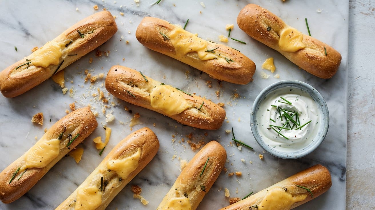 15 soft cheddar and chive breadsticks a V4TFn45aTcCXwD1O8HUArQ KlBuDSJBQ auWEAmdRtag