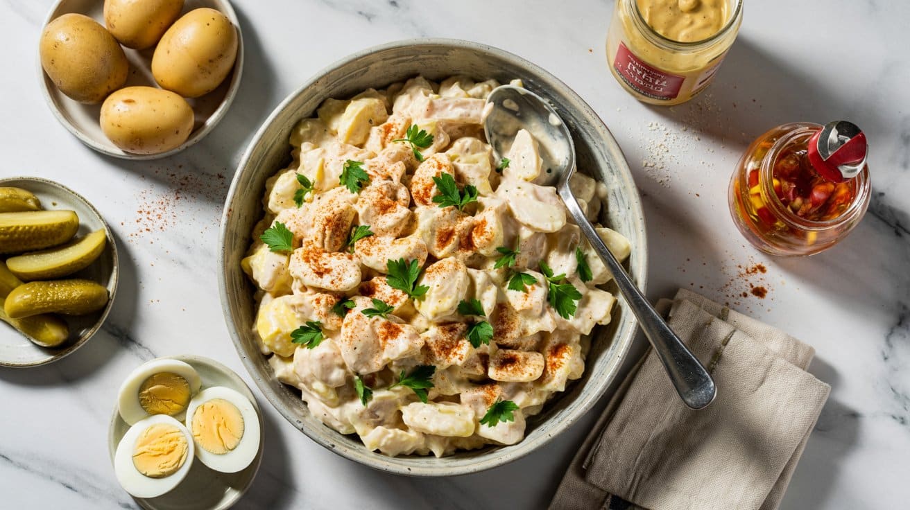 15 southern potato salad a bright top do sLss5 4UTvOFflDhCF1fdQ WFFLYMKgRVSTkwjkUJL 3g