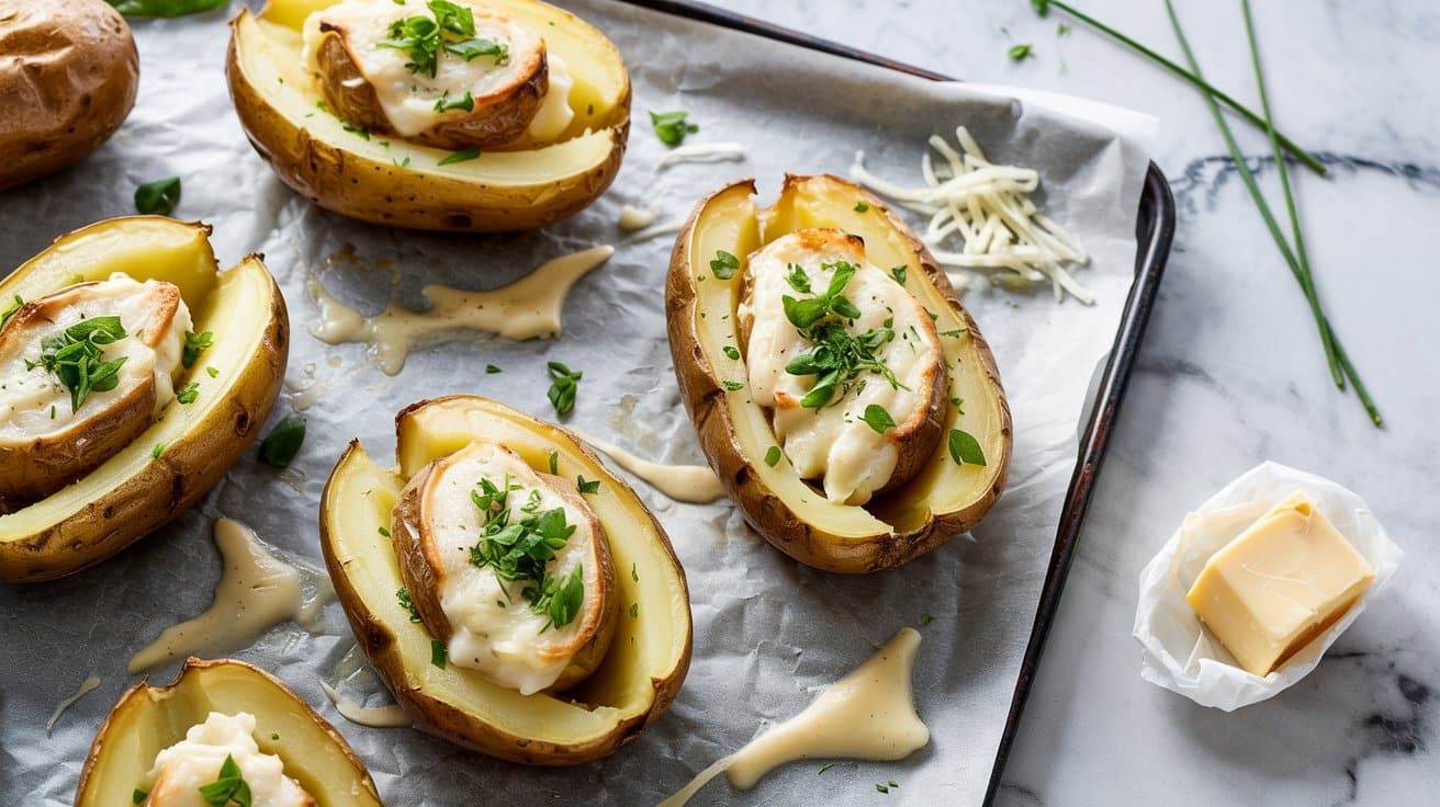 15 twice baked potatoes stuffed with che gGteb41UQ3 xOXKgZZj13Q KcfYLWVfQh s6xDmqgI8Ng