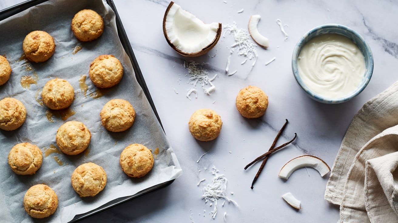 15 vanilla coconut macaroons a bright to nTAGQqh2Qzen7iqQ5sNAbg cNHZvb6eQVCE4LU9QtL0AQ