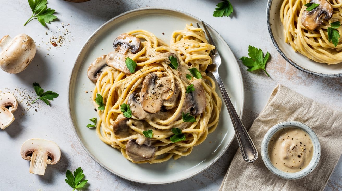 15 vegan mushroom stroganoff a bright to UFYoiIMnSHSul9Mkvs4j8g 7611oIcgSkuPkGj EY338w