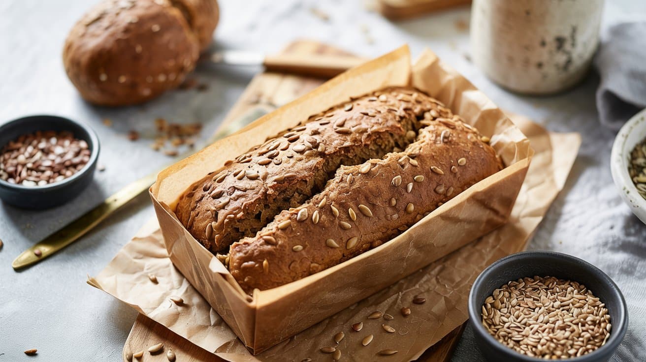 15 whole wheat quick bread with seeds a 9HX4lG4BQF jQwNR1uAHkQ MqYIoYHCQ8W7Lj2Tj7hkTQ
