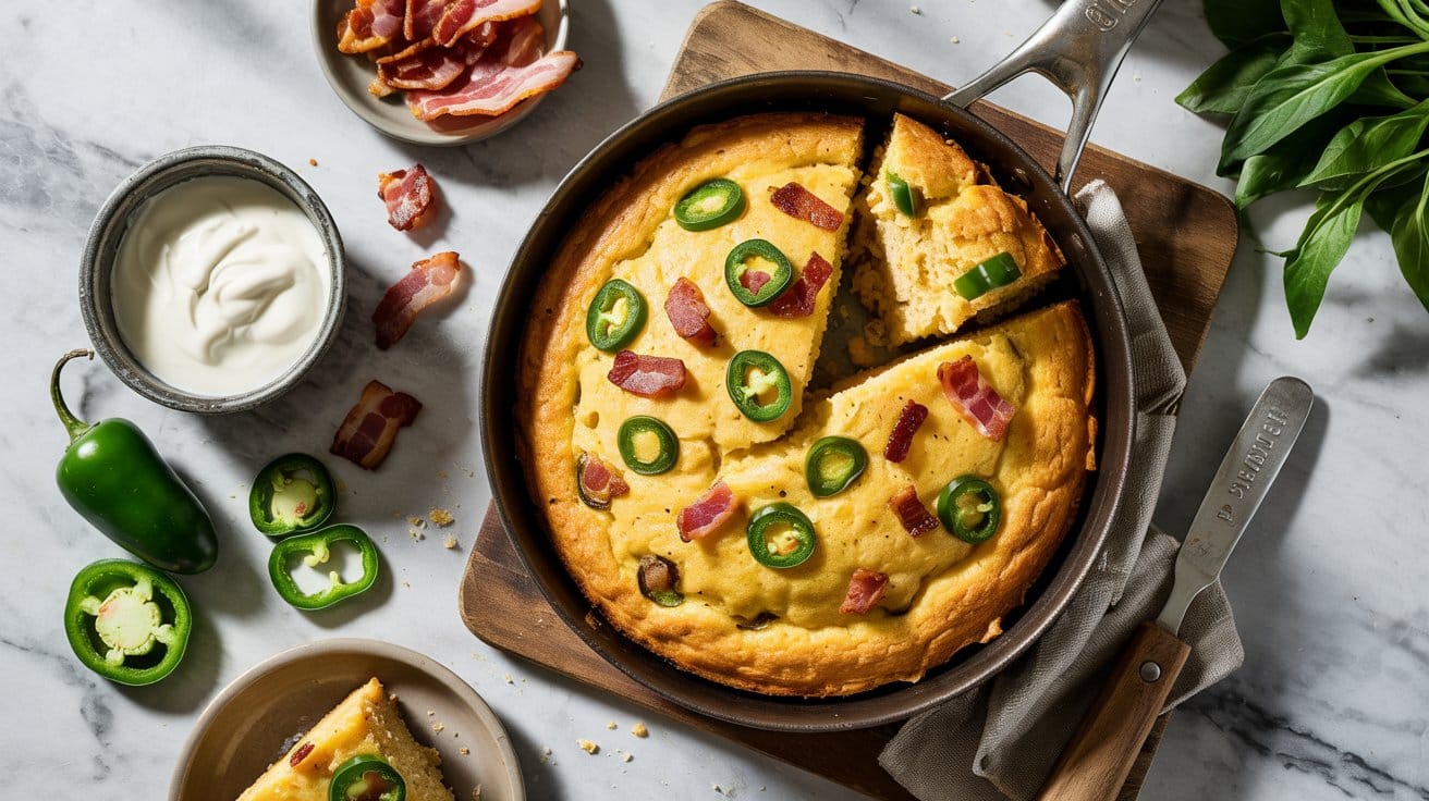 16 buttermilk jalapeno bacon cornbread a 2rq SezjRIyuAnUIwPds g W0EdIzZESli57O5VK1gwCA