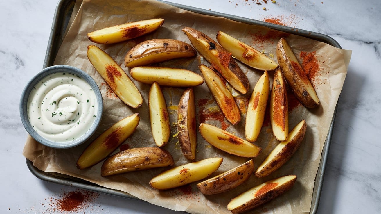 16 cajun potato wedges a bright top down vpxalAIoQ26TYsg5faAESQ lB5ZL wVTKeOBGzD6fjFUA
