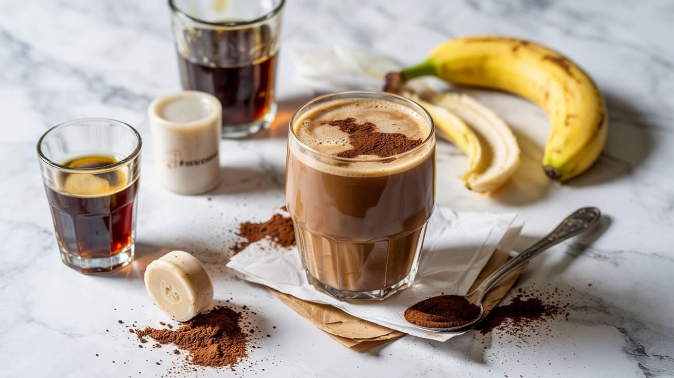 16 coffee banana protein shake a bright 9ZCy0bxaSaSPjqdy4jPQHg qWa5HryNSPKmydg8qumtkw
