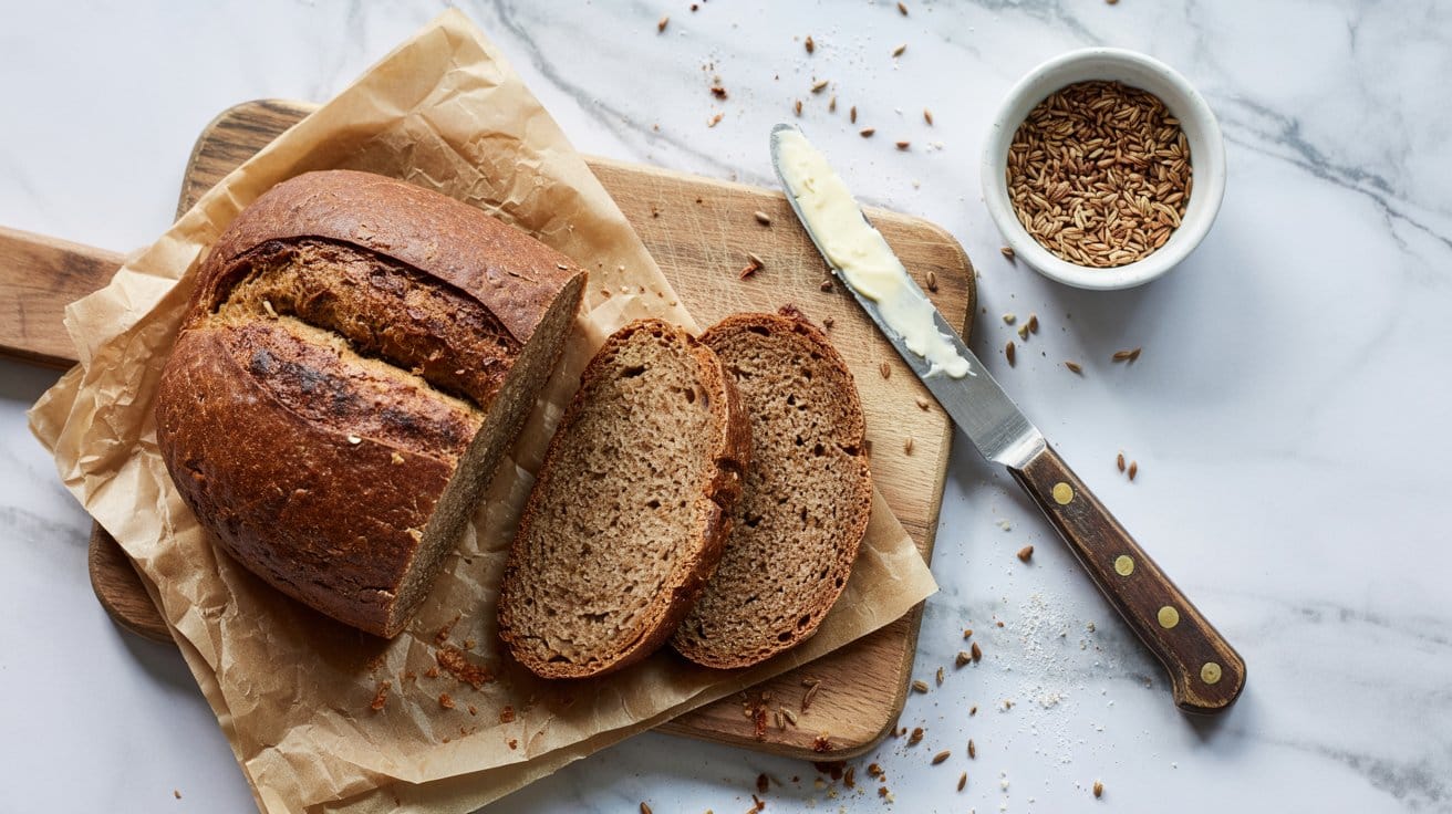 16 easy rye bread a bright top down food ImfxZHPTQS AEK51d3w5Fw AdjsbCoNSPyq7cx2qfWSlw