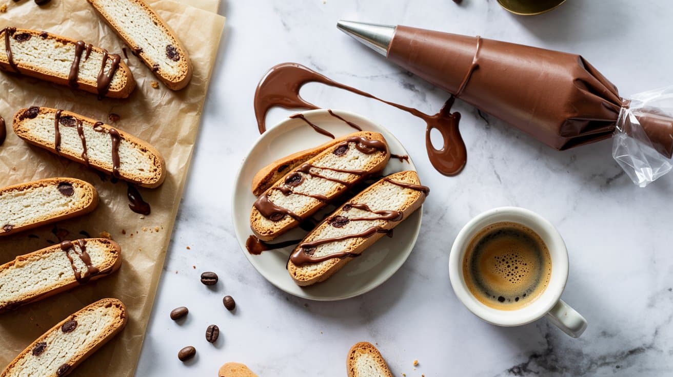 16 espresso chocolate drizzle biscotti a JemMytRWQOOaXIwUY6Oc0g dk jFtriSwC9DhVsGt0aJw