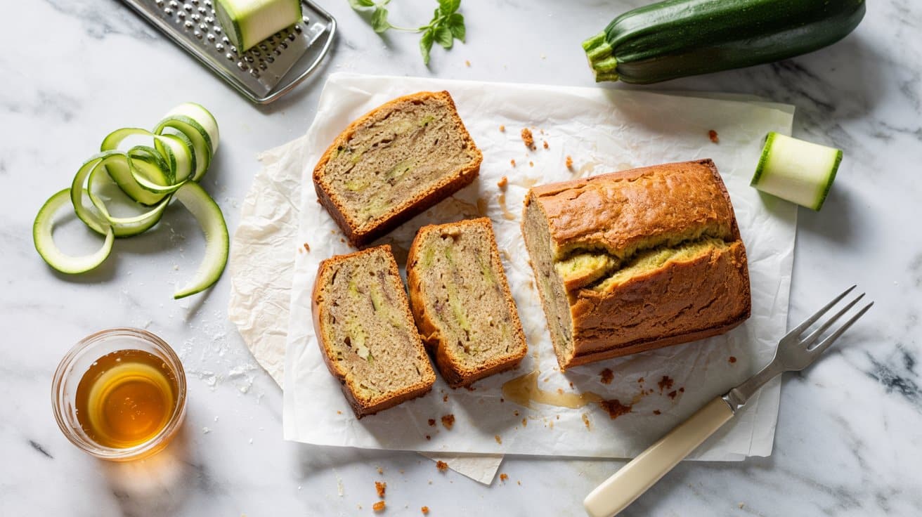 16 no knead zucchini bread loaf a bright dzi8JZAMS5mR r eL IabA 6qoMuU cQbSCV6zHVK7p7A