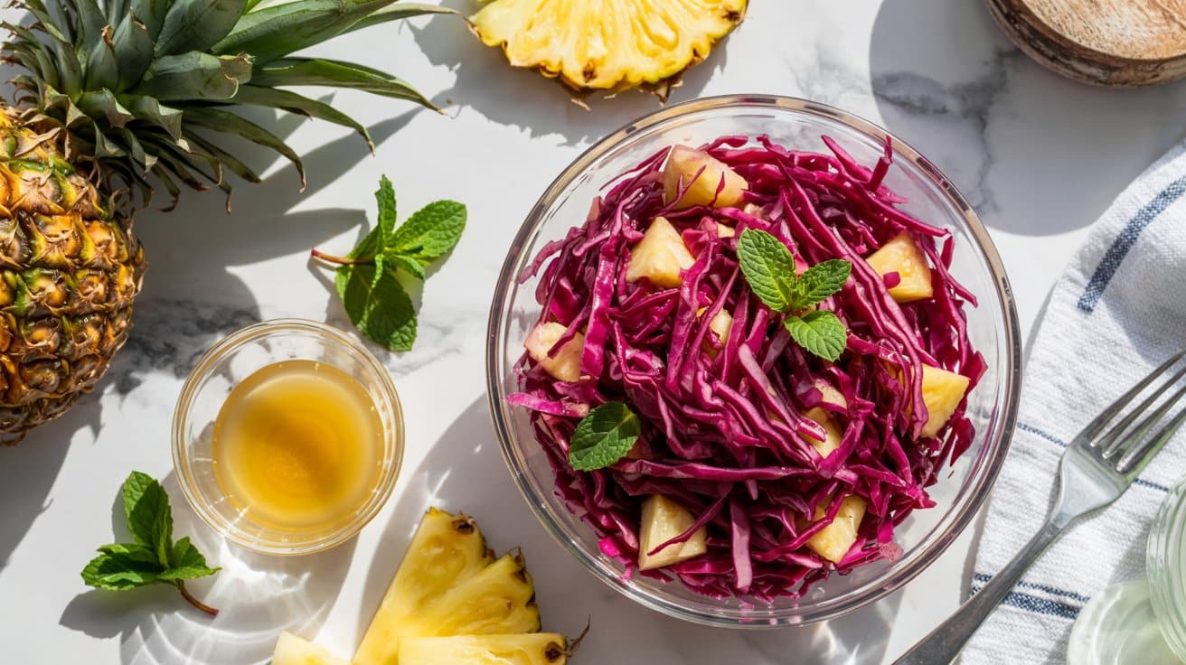16 pineapple and red cabbage slaw a brig UsXUwdafRPeJ88FUHCQ38A mZhSz1ikTMi sw3UIW17OQ