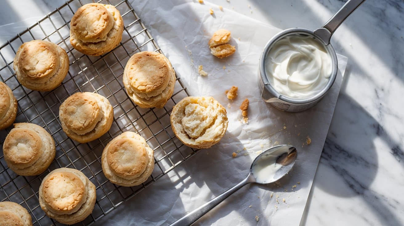 16 sour cream drop biscuits a bright top DOorRDzfTp6Ptu wM zxgg 9rGJMSgHSZ6slFF6XF4Xhg