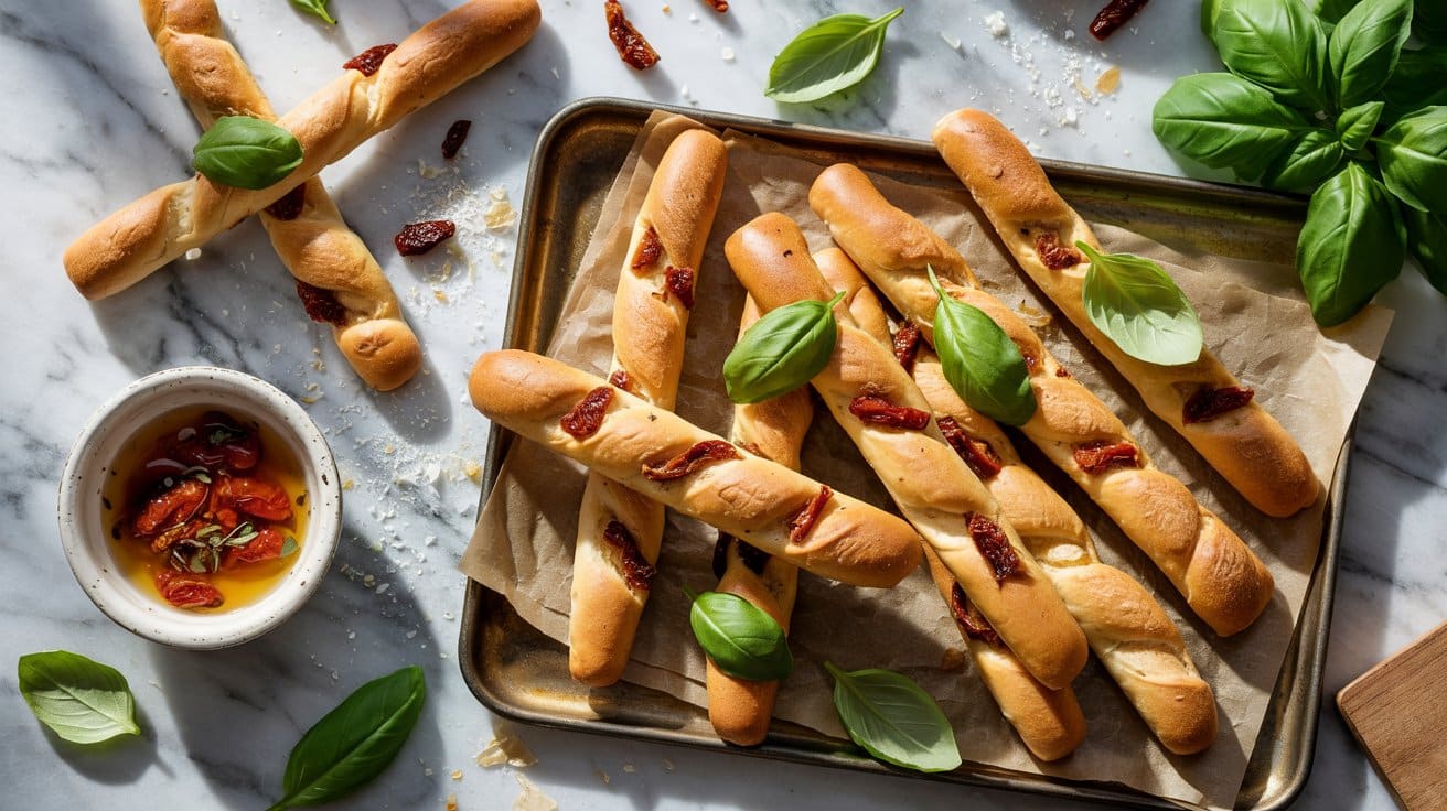 16 sun dried tomato and basil breadstick ZB0t O4GQWqU OZjAZ7BLg nzXEQNShTKmE6PCcnDDqVw