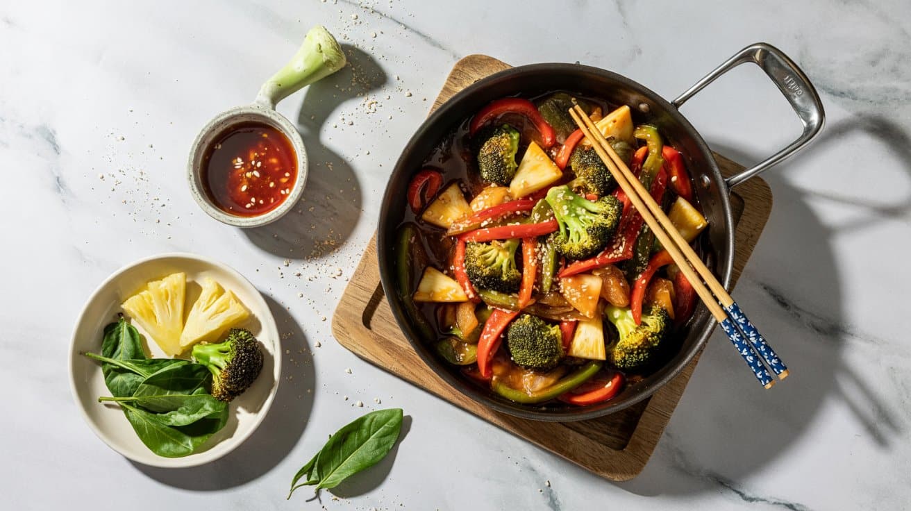 16 sweet and sour stir fried mixed veggi 9T1EM0RgTG V6eph9bKfZw VejejSHbQouquC0NG PC1Q