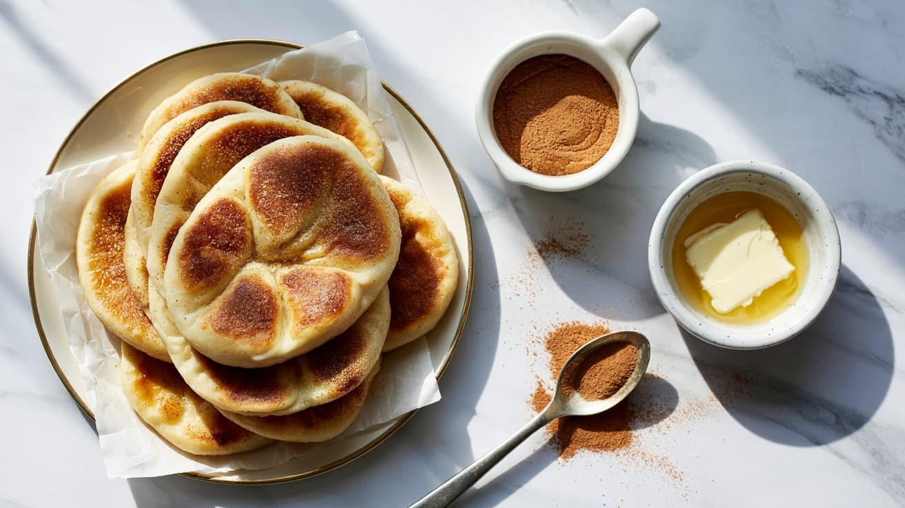 16 sweet cinnamon flatbread a bright top VO2uu1QJTpC75C61W2Y5Xg 925YgHq3R eLrbw67vvX4A