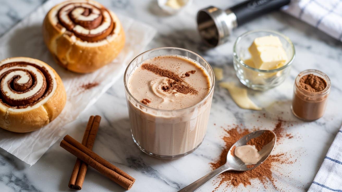 17 cinnamon roll keto smoothie a bright ZEL YHIWTLykt1355mBrbQ AJ4eu8hiQ5yw7 LQPsDk3g