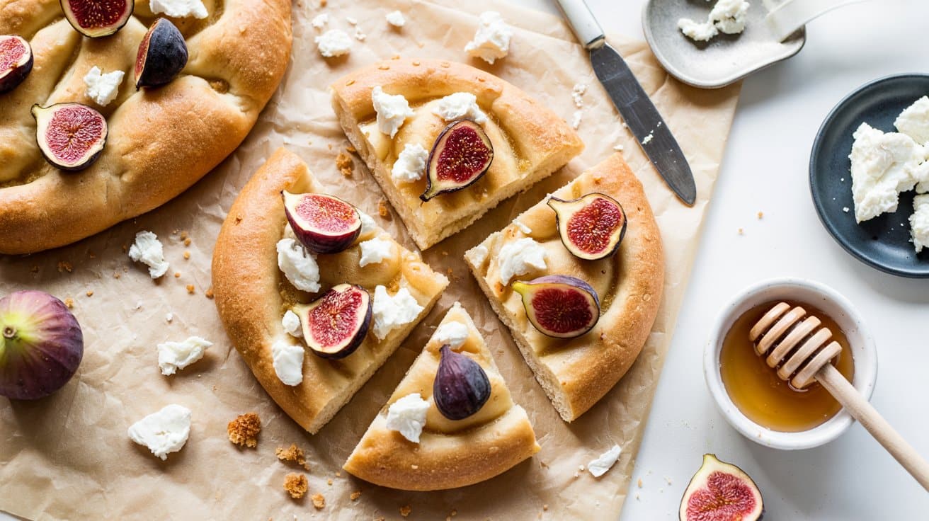 17 fig and goat cheese focaccia a bright p66HtWRYRGSA1 j71xAGrQ CdNn3YbT3uLYqfyHM 6Cw