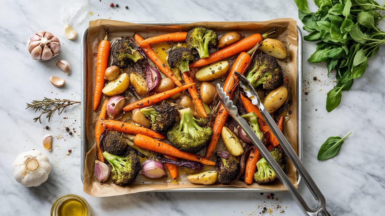 17 herb and garlic roasted mixed vegetab iJ0Z5kKyR4ilsPruaooToA TCYWPKLqQ5C0FIvLp4HnzQ