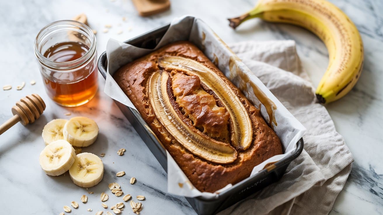 17 honey banana quick bread a bright top TsdRY69JSxmybBcs dmkXA SrNn2E hQj6xml7S yuHeg
