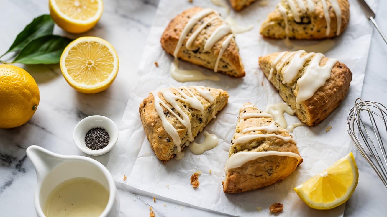 17 meyer lemon poppy seed scones a brigh q2pUy5mVRgmW7erpVzGgqw lArERjAEQ KlEE y4XLDAw