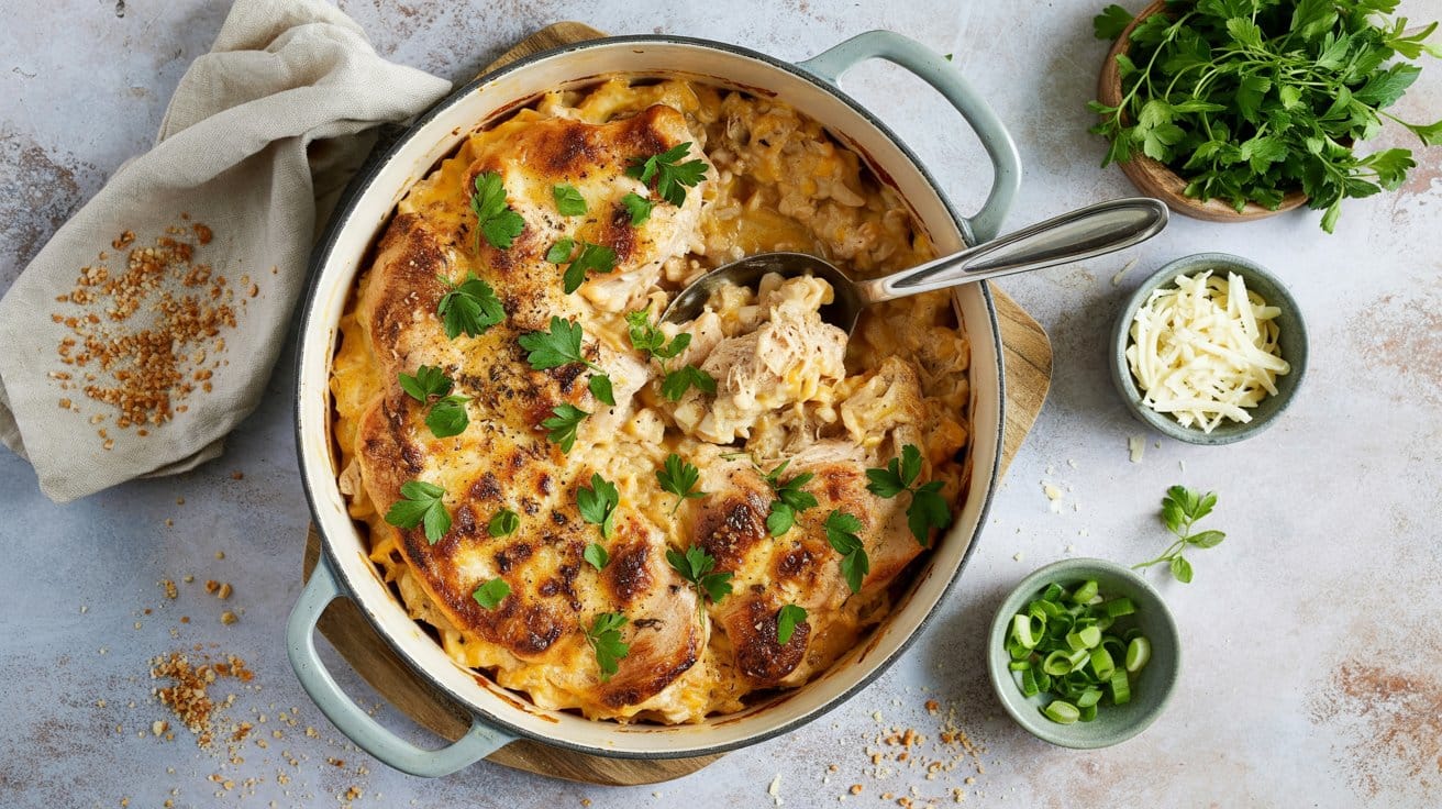 17 one pot turkey and rice casserole a b uMOX7thbRPqkWChORKY fw 5CWnbD46Tsiq8er3g2gMKw